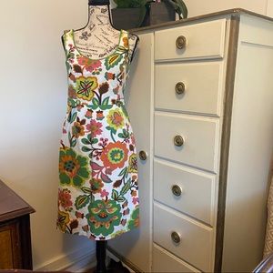 Floral Boden Midi Dress